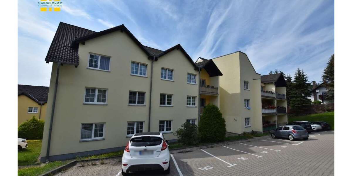 Etagenwohnung Lauter-Bernsbach Bernsbach - 4 Zimmer, 101 m&sup2;, 595&euro; | Angebot:27281784