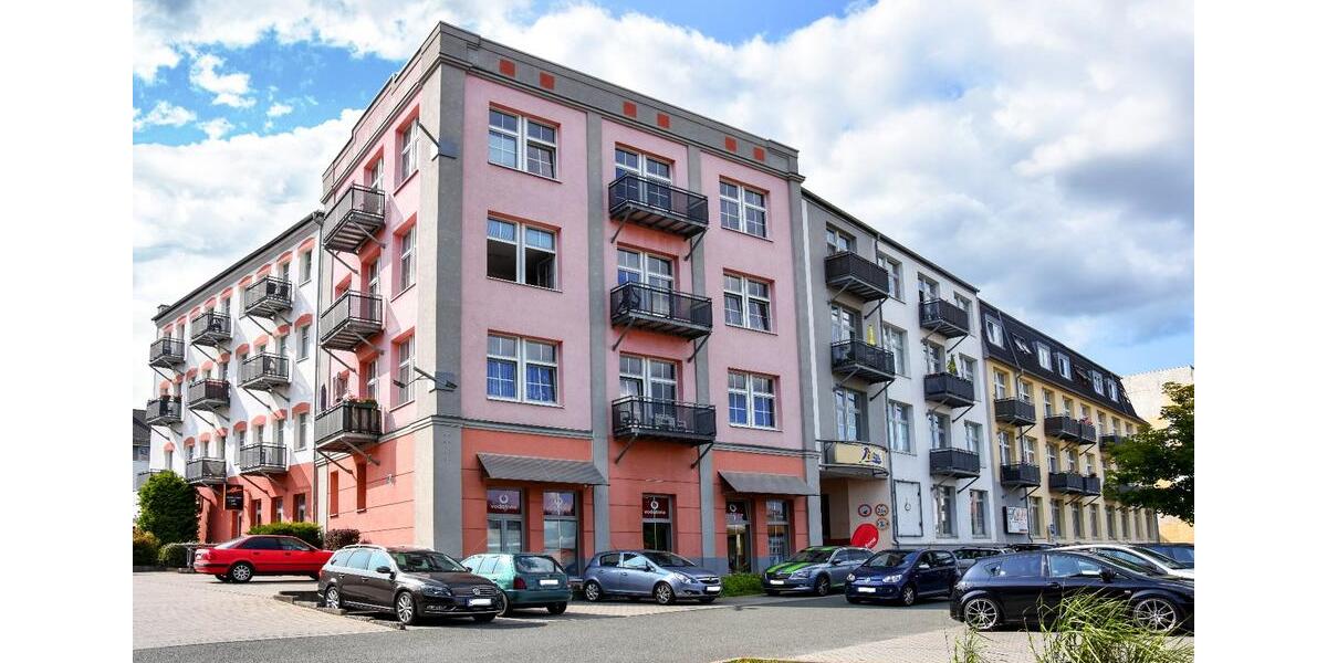 Etagenwohnung Crimmitschau - 2 Zimmer, 51 m&sup2;, 600&euro; | Angebot:26351156