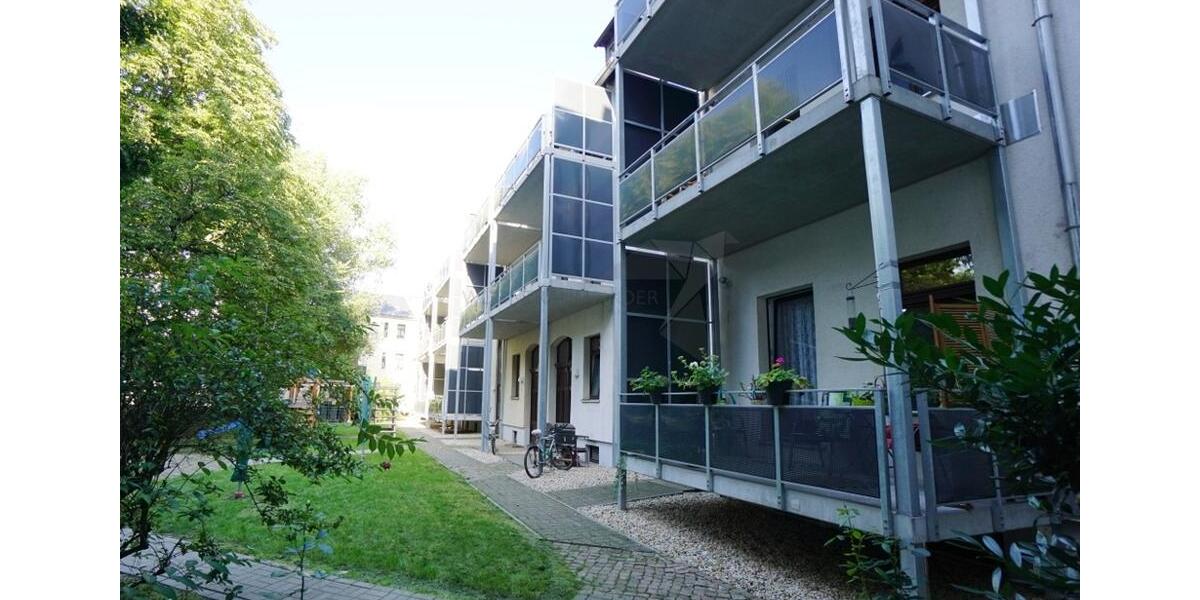 Erdgeschoßwohnung Zwickau - 1 Zimmer, 40 m&sup2;, 269&euro; | Angebot:25510932