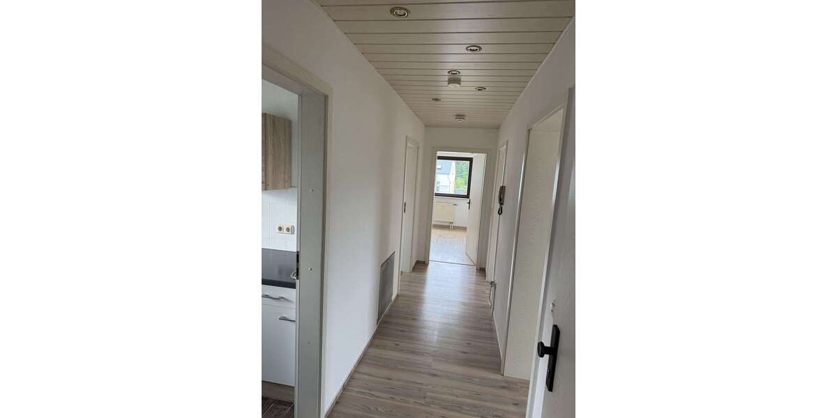 Etagenwohnung Schönheide - 3 Zimmer, 57 m&sup2;, 349&euro; | Angebot:26998771