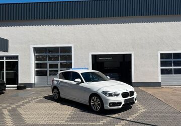 BMW 116 123.745 km 15.990 &euro; Zwickau 08056