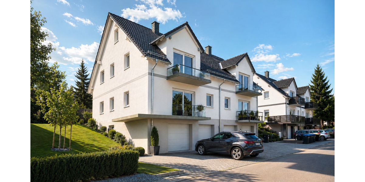 Etagenwohnung Aue-Bad Schlema Bad Schlema - 4 Zimmer, 100 m&sup2;, 1.080&euro; | Angebot:27308165
