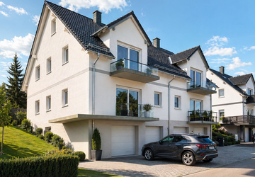 Wohnung Aue-Bad Schlema Bad Schlema - 4 Zimmer, 100 m&sup2;, 1.080&euro; | Angebot:27308165