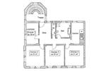 Etagenwohnung Zwickau - 1 Zimmer, 21 m&sup2;, 180&euro; | Angebot:26195983