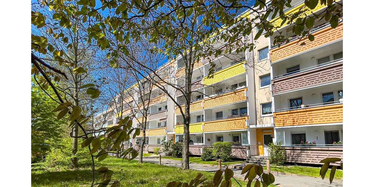 Etagenwohnung Zwickau Auerbach - 3 Zimmer, 71 m&sup2;, 391&euro; | Angebot:27362164