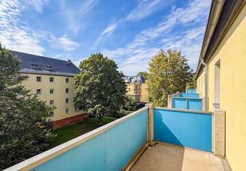 Wohnung Zwickau Nordvorstadt - 2 Zimmer, 60 m&sup2;, 359&euro; | Angebot:27290361