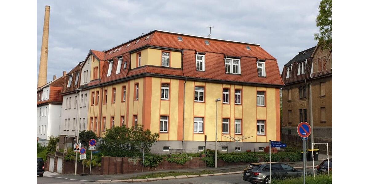 Etagenwohnung Zwickau Auerbach - 2 Zimmer, 58 m&sup2;, 330&euro; | Angebot:26637272