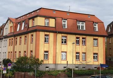 Wohnung Zwickau Auerbach - 2 Zimmer, 58 m&sup2;, 330&euro; | Angebot:26637272