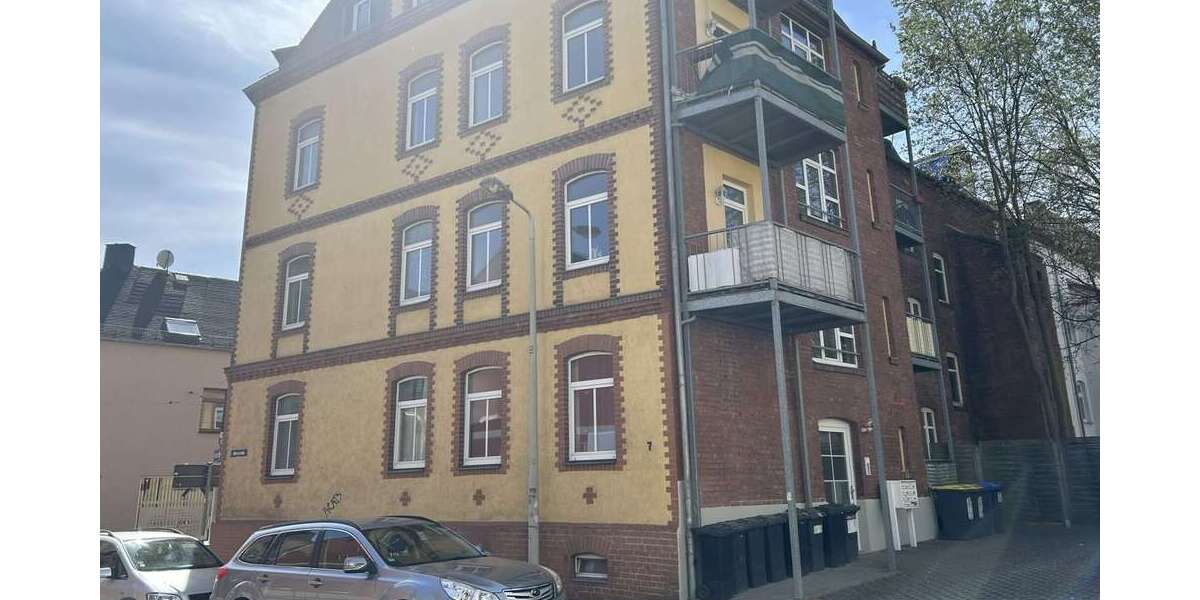 Etagenwohnung Zwickau Marienthal Ost - 2 Zimmer, 52 m&sup2;, 280&euro; | Angebot:26119163