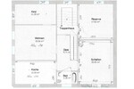 Drei-Zimmer-Dachwohnung in ruhiger Lage mit guter Fernsicht - Etagenwohnung Lauter-Bernsbach Bernsbach | Angebot:14517910