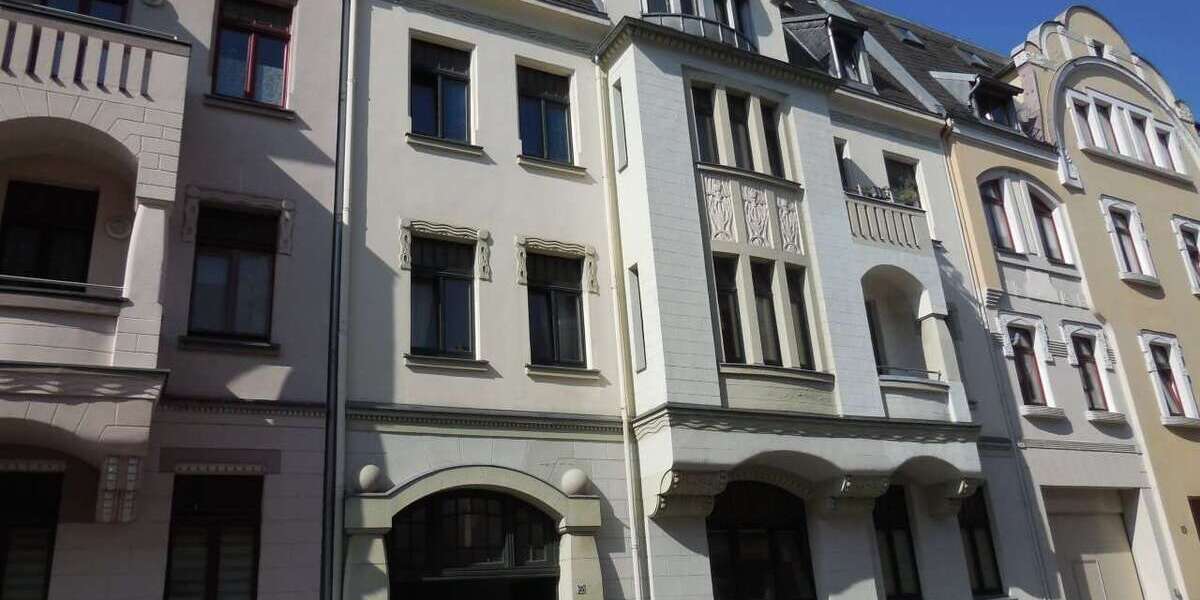 Etagenwohnung Zwickau Nordvorstadt - 2 Zimmer, 78 m&sup2;, 512&euro; | Angebot:26841893