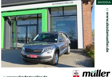 Skoda Kodiaq 121.574 km 22.590 &euro; Zwickau 08056