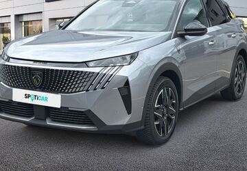 Peugeot 3008 19.500 km 29.770 &euro; Schwarzenberg 08340
