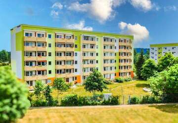 Wohnung Zwickau Eckersbach - 3 Zimmer, 55 m&sup2;, 330&euro; | Angebot:17253550