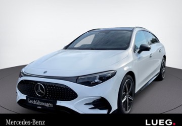 Mercedes-Benz CLA 250 Shooting Brake 24.900 km 53.970 &euro; Zwickau 08058