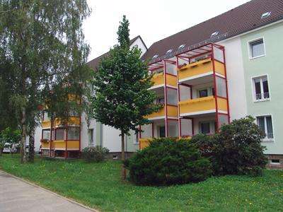 Etagenwohnung Zwickau Weißenborn - 3 Zimmer, 68 m&sup2;, 531&euro; | Angebot:25606969