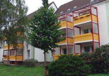 Wohnung Zwickau Weißenborn - 3 Zimmer, 68 m&sup2;, 531&euro; | Angebot:25606969