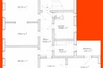 Etagenwohnung Zwickau Zwickau-Nord - 4 Zimmer, 142 m&sup2;, 650&euro; | Angebot:24946765