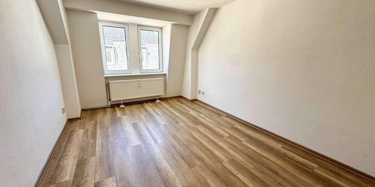 Etagenwohnung Aue Aue - 3 Zimmer, 61 m&sup2;, 315&euro; | Angebot:27086387