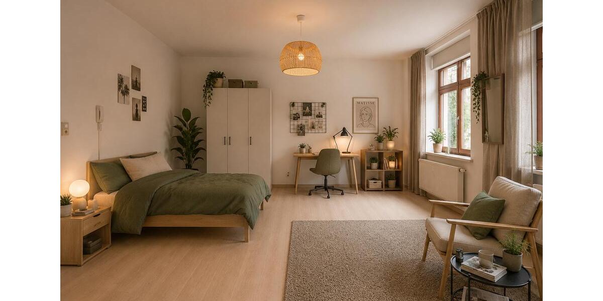 Etagenwohnung Zwickau - 4 Zimmer, 147 m&sup2;, 1.135&euro; | Angebot:26674743
