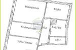 Etagenwohnung Zwickau Zwickau-West - 3 Zimmer, 79 m&sup2;, 325&euro; | Angebot:24571767
