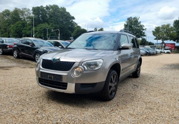 Skoda Yeti 216.027 km 3.480 &euro; Zwickau 08056