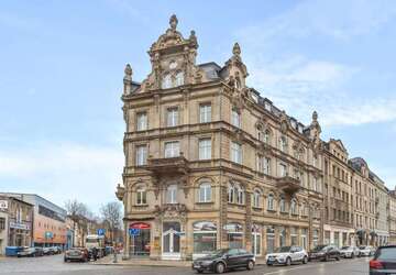 Wohnung Zwickau Mitte-Nord - 4 Zimmer, 110 m&sup2;, 599&euro; | Angebot:24979400