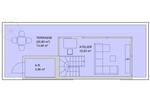 Maisonettenwohnung Zwickau Zwickau-Nord - 4 Zimmer, 114 m&sup2;, 1.075&euro; | Angebot:26068163