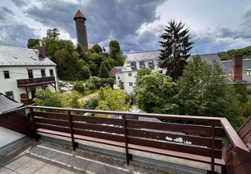 Wohnung Auerbach/Vogtland Vogtland - 3 Zimmer, 75 m&sup2;, 415&euro; | Angebot:26557996