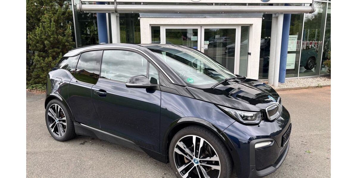 BMW i3 73.193 km 21.998 &euro; Gersdorf 09355