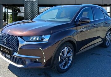 DS Automobiles DS7 (Crossback) 55.000 km 25.980 &euro; Zwickau 08064