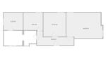 Etagenwohnung Schneeberg - 3 Zimmer, 80 m&sup2;, 500&euro; | Angebot:26698387