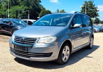 VW Touran 258.371 km 2.480 &euro; Zwickau 08056