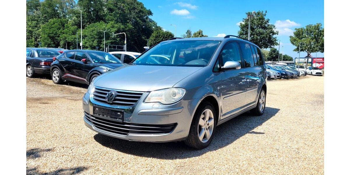 VW Touran 258.371 km 2.480 &euro; Zwickau 08056