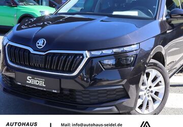 Skoda Kamiq 90.412 km 17.987 &euro; Zwickau 08056