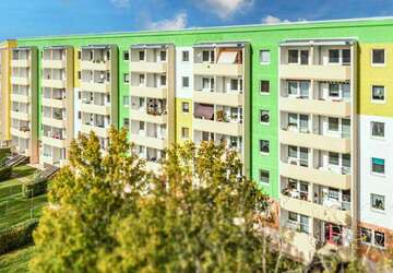 Wohnung Zwickau Eckersbach - 3 Zimmer, 55 m&sup2;, 330&euro; | Angebot:13231719