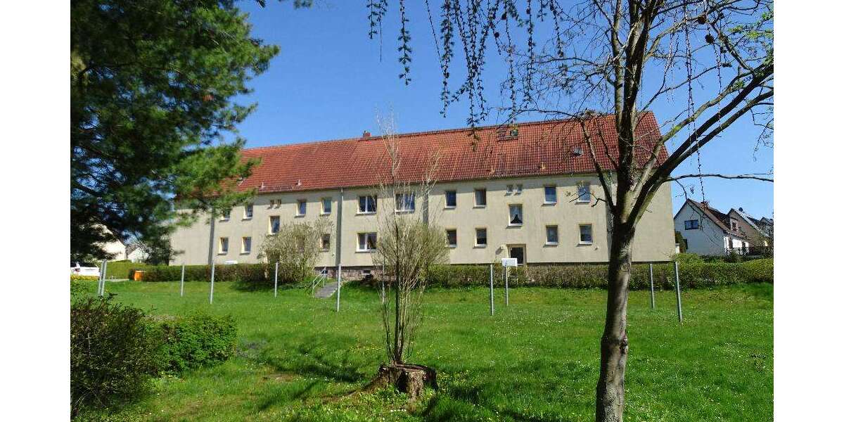 Etagenwohnung Mülsen Mülsen St. Jacob - 2 Zimmer, 44 m&sup2;, 295&euro; | Angebot:27294623