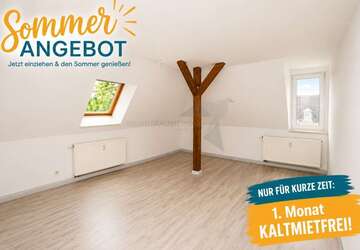 Wohnung Zwickau Mitte-Nord - 2 Zimmer, 68 m&sup2;, 340&euro; | Angebot:25197858