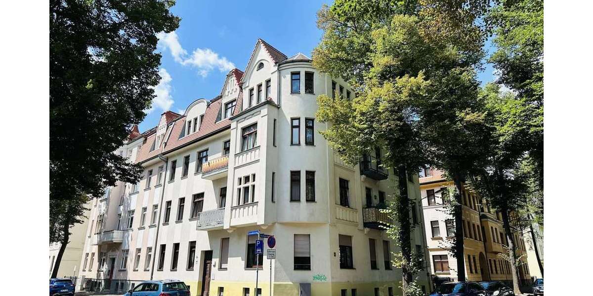 Etagenwohnung Zwickau Nordvorstadt - 2 Zimmer, 33 m&sup2;, 200&euro; | Angebot:25395960