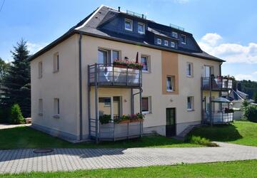 Wohnung Oelsnitz (Erzgebirge) - 2 Zimmer, 69 m&sup2;, 380&euro; | Angebot:25925357