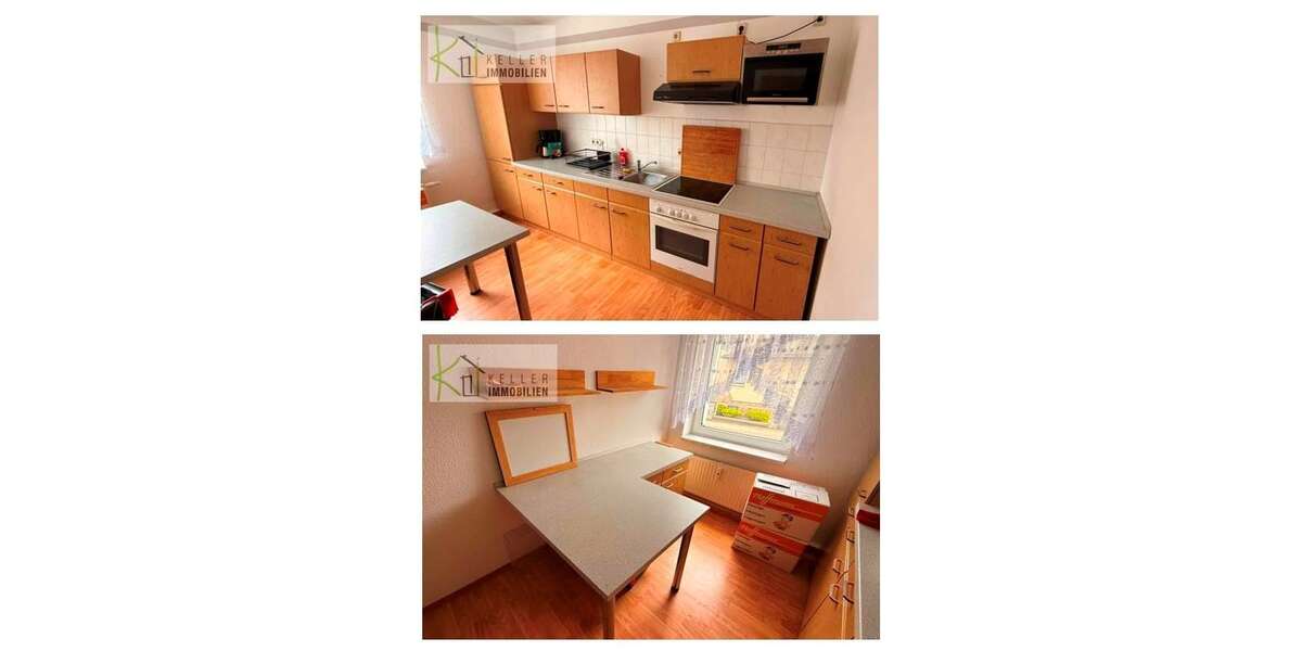 Etagenwohnung Werdau OT Langenhessen Langenhessen - 2 Zimmer, 50 m&sup2;, 325&euro; | Angebot:26795603