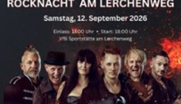 Rocknacht am Lerchenweg
