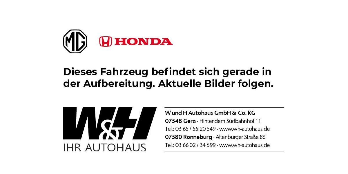 Honda Civic 24.700 km 28.990 &euro; Ronneburg 07580
