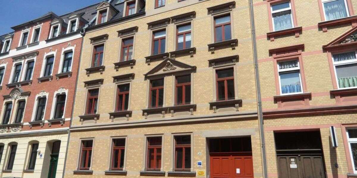Etagenwohnung Zwickau Nordvorstadt - 2 Zimmer, 69 m&sup2;, 445&euro; | Angebot:26726808