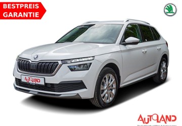 Skoda Kamiq 55.738 km 21.490 &euro; Zwickau 08056
