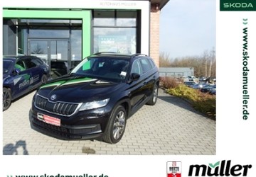 Skoda Kodiaq 119.500 km 26.990 &euro; Zwickau 08056