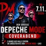 Der große Depeche Mode Coverabend
