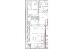 Etagenwohnung Meerane - 2 Zimmer, 42 m&sup2;, 230&euro; | Angebot:25082504
