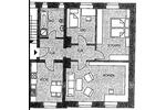 Etagenwohnung Zwickau Zwickau-Nord - 3 Zimmer, 83 m&sup2;, 480&euro; | Angebot:26587867