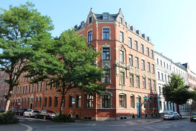 Etagenwohnung Zwickau - 3 Zimmer, 81 m&sup2;, 486&euro; | Angebot:26070881